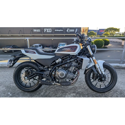 2024 HARLEY-DAVIDSON 350CC HD350-10 H-DX X350 CRUISER