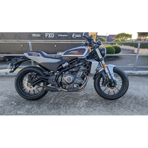 2024 HARLEY-DAVIDSON 350CC HD350-10 H-DX X350 CRUISER