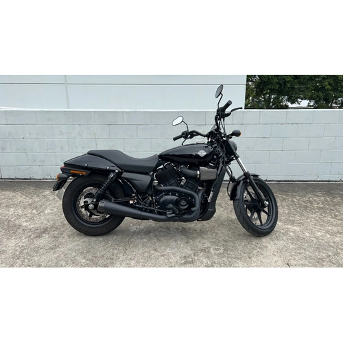 2020 HARLEY-DAVIDSON 500CC XG500 STREET 500 CRUISER