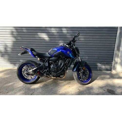 2024 Yamaha 690CC MT-07 HOA (ABS) Road