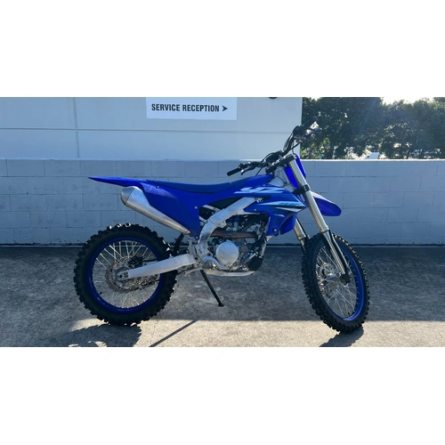 2025 Yamaha 250CC YZ250FS
