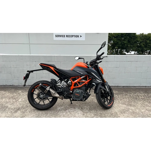 2023 Ktm 390CC 390 DUKE Road
