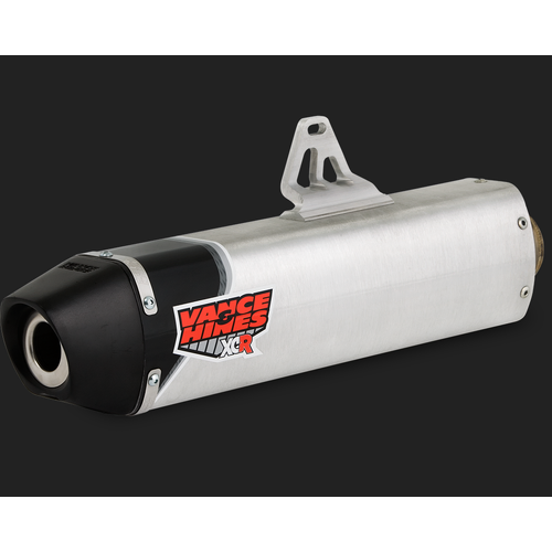 Vance & Hines Xcr Slipon Muffler-Suzuki