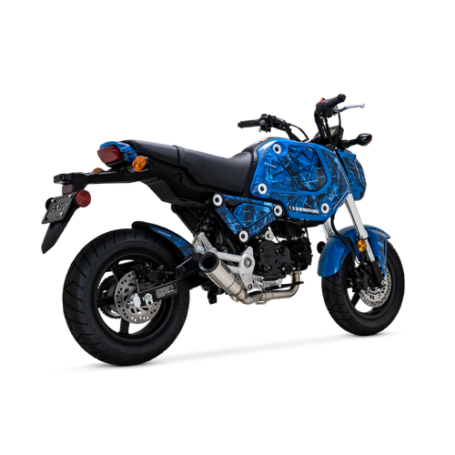 Vance & Hines Hi-Output Hooligan Grom 22