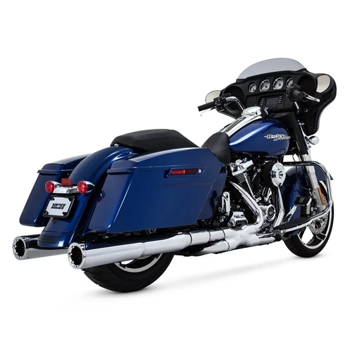 Vance & Hines Power Duals Pcx Chrome Touring 17-24