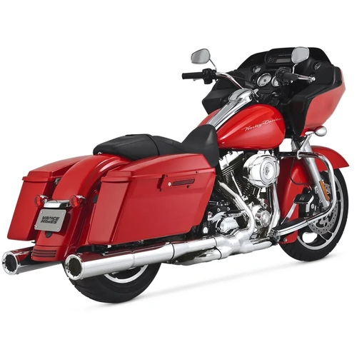 Vance & Hines Hi-Output S/O Touring 95-16