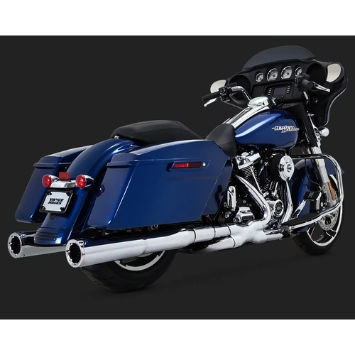 Vance & Hines Hi-Output S/O Touring 17-20