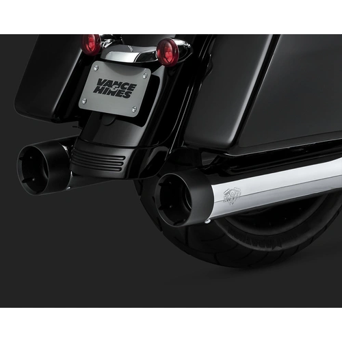 Vance & Hines Titan Oversize 450 Slip-On