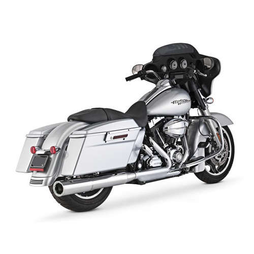 Vance & Hines Hi-Output 2-1 Slip-ons - SKU:V16779