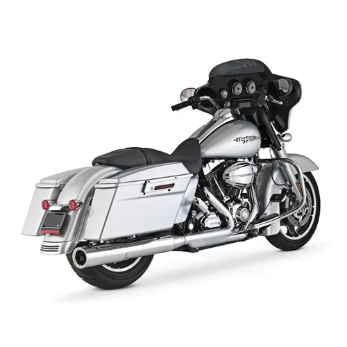 Vance & Hines Hi-Output 2-1 Slip-Ons