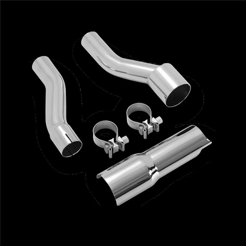 Vance & Hines Trike Adapter Kit Chrome 17-22