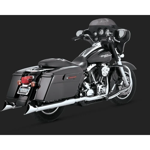 Vance & Hines Dresser Duals Touring 95-08