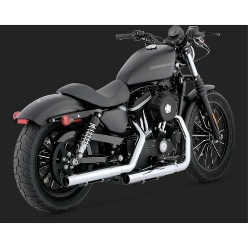 Vance & Hines Straightshots Hs S/O Sportster 04-13