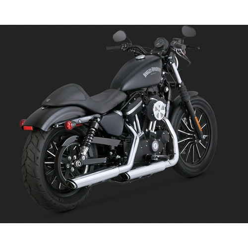 Vance & Hines Twin Slash 3 S/O Sportster 14-20