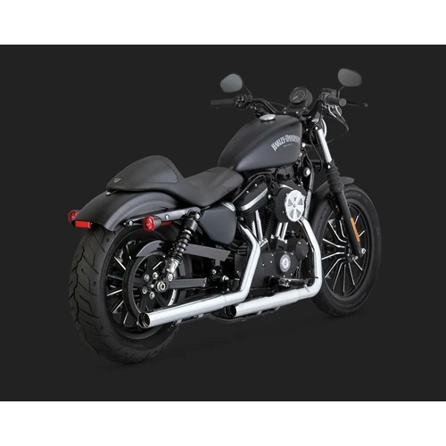 Vance & Hines Straightshot Hs S/O Sportster 14-20