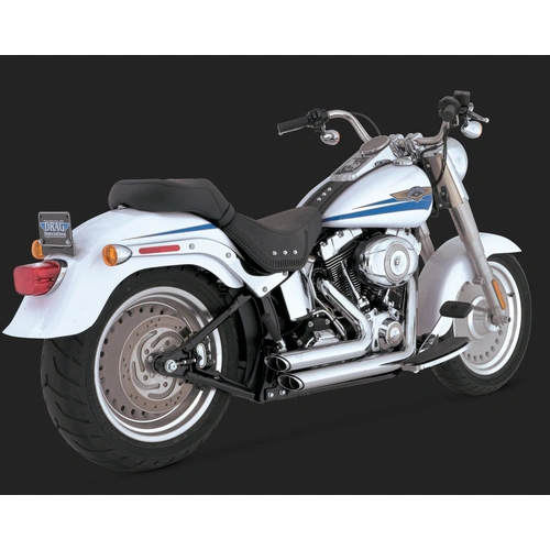 Vance & Hines Shortshots Staggered Softa