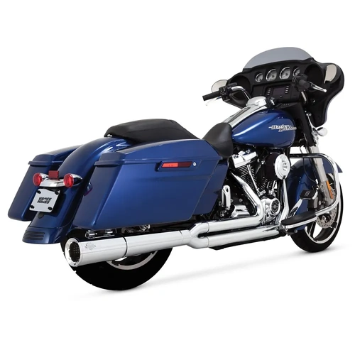 Vance & Hines Pro Pipe Pcx Chrome Touring 10-16 (Was V17559)