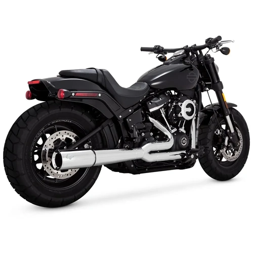 Vance & Hines Pcx Pro Pipe Chr Softail 18-22 (Exc Fatboy/Breakout) (Was V17587)