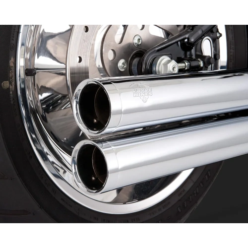 Vance & Hines Bigshots Long Softail 86-1