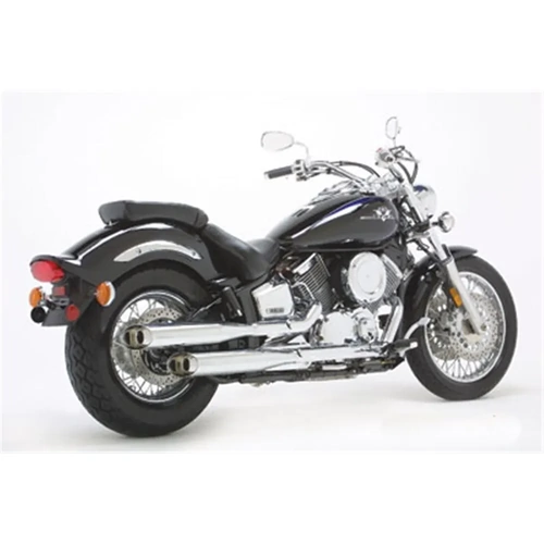 Vance & Hines Classic Slash Ii Slip On Vf750 Magna 94-03