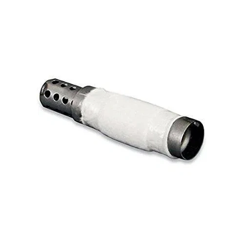 Vance & Hines Shortshot Staggered Exhaust System Optional Quiet Baffle