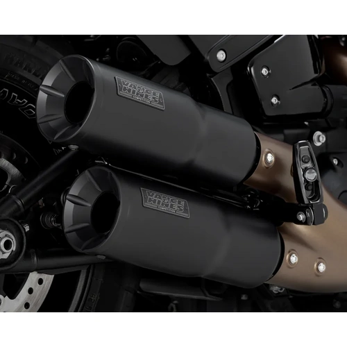 Vance & Hines Optional Quiet Baffle (H/O