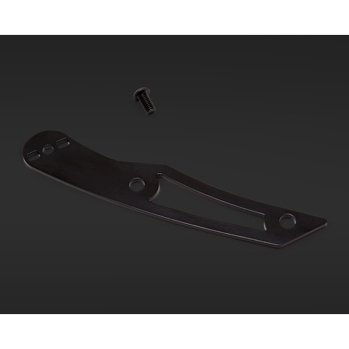 V&H SADDLE BAG SUPPORT BRACKET KIT SOFTAIL 18-19 (SPORT GLIDE + HERITAGE CLASSIC) - SKU:V21946