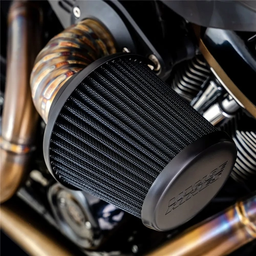 Vance & Hines Replacement Air Filter-Vo2 Falcon Black