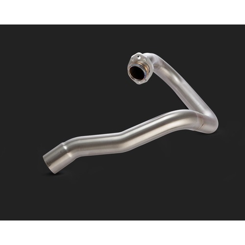 #V&H TI HEADER PIPE HONDA CRF450R 09-12 - SKU:V24195