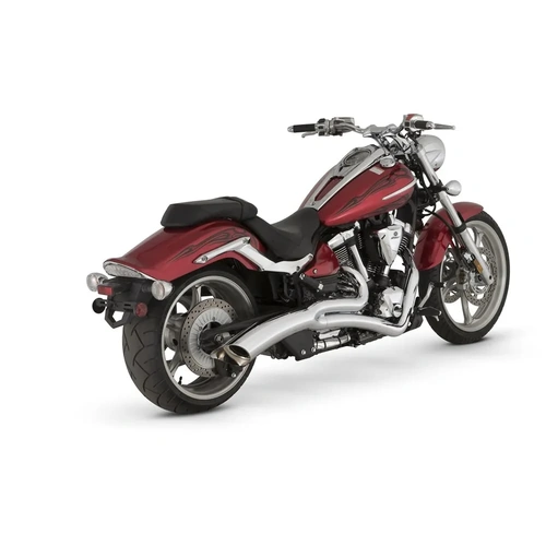 Vance & Hines Big Radius 2-1 Yamaha Raider 08-15
