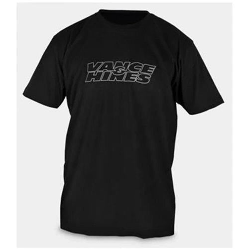 Vance & Hines Logo T-Shrt Bk 2X