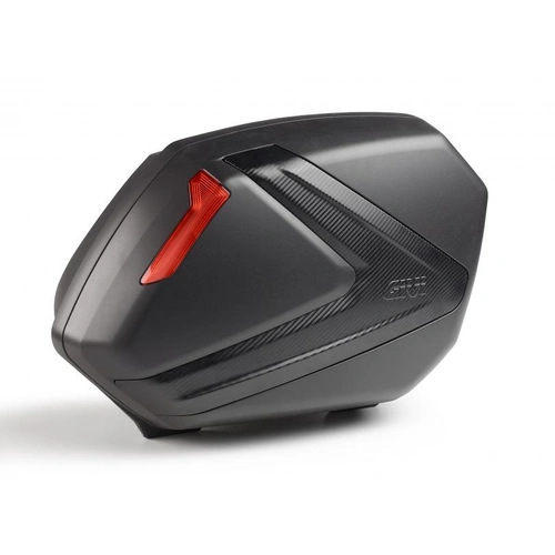 Givi Side Cases - 37 L - For Use With PLX/PLXR Frames