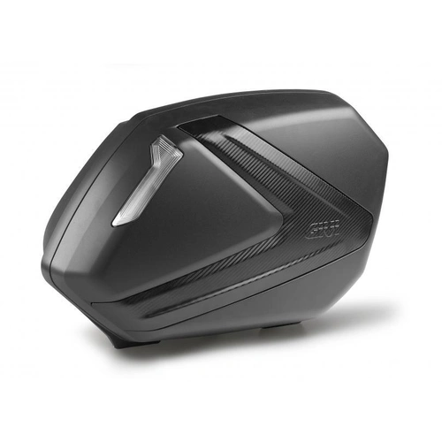Givi Side Cases - 37 L - For Use With PLX/PLXR Frames