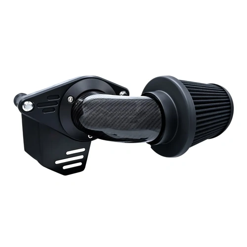 Vance & Hines Vo2 Falcon Air Intake Weaved Carbon Softail 18-22 Touring 17-22