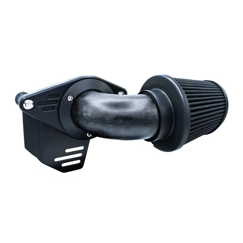 Vance & Hines Vo2 Falcon Air Intake Forged Carbon Softail 18-22 Touring 17-22