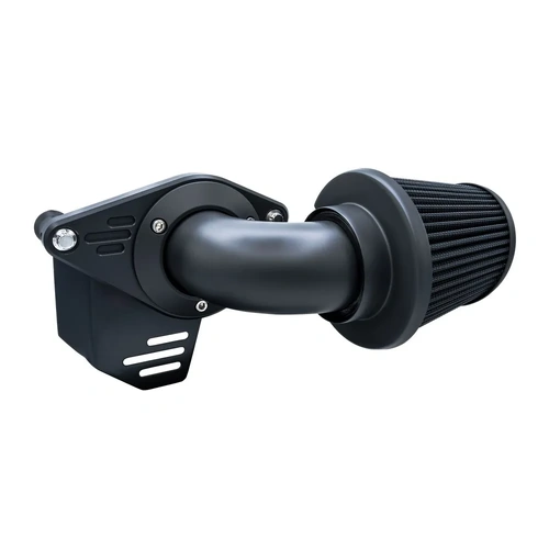 Vance & Hines Vo2 Falcon Air Intake Black S/Tail 00-15 Tour 99-07 Dyna 99-17