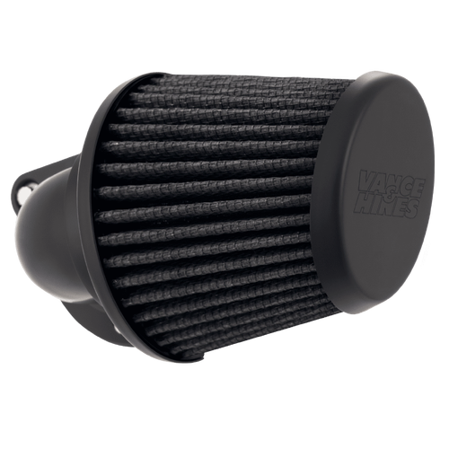 Vance & Hines Vo2 Falcon Air Intake Black Sportster 91-21