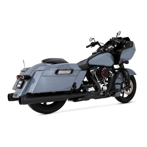 Vance & Hines Power Duals Pcx Blk Touring 17-22 (Was V46871)