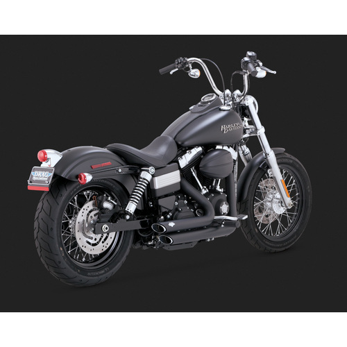 V&H SHORTSHOTS STAGGERED DYNA BLK 12-17 (EXCL SWITCHBACK) - SKU:V47227