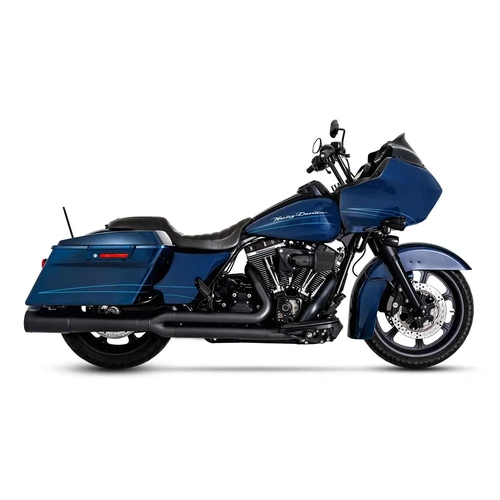 Vance & Hines Pro Pipe Pcx Black Touring 10-16 (Was V47561)