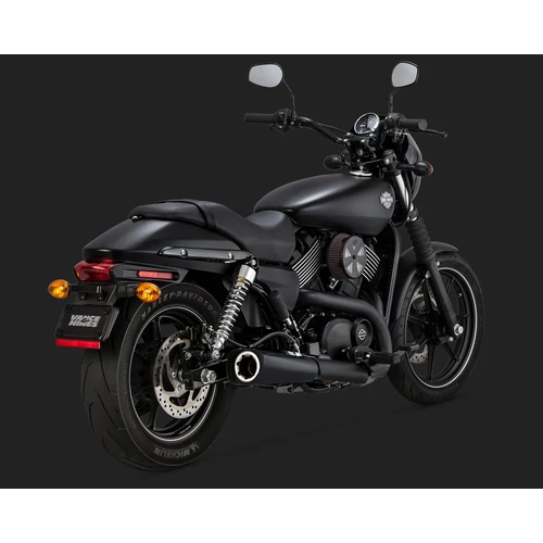 Vance & Hines Competition Slip-On 2-1 14