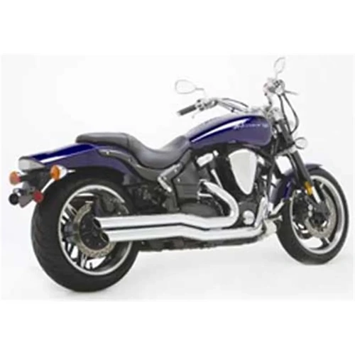 Vance & Hines Fuelpak Warrior 02-08