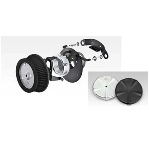 Vance & Hines Vo2 Naked Softail 00-15 Dyna 99-07, Touring 99-07 (Will Become V71305)
