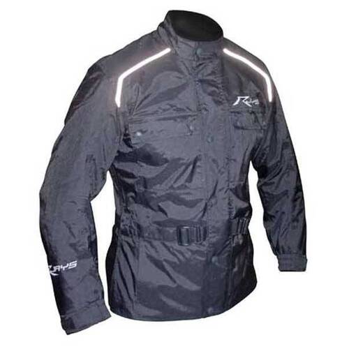 Rjays Vector Jacket - Women Specific - Medium - Adult - Black - SKU:VJBK4