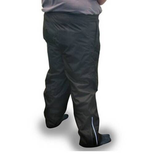 Rjays Vector Stout Fitting Pants - Women Specific - Stout 1 (L-XL) - Adult - Black - SKU:VP2BKS1