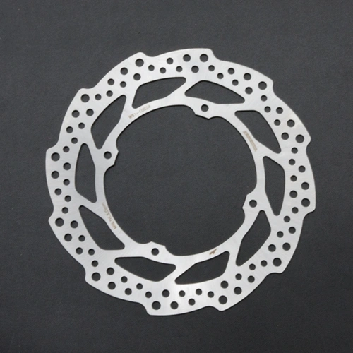Zeta Z-Wheel Brake Disc Rotor for XR230/250/400/600/650R, CRM250R (Front)