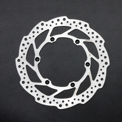 Zeta Z-Wheel Brake Disc Rotor for YZ250F/450F/WR450F <'15, YZ125/250/YZ250FX/WR250F '01-16, RM/RMX, DRZ250/400 (Front)