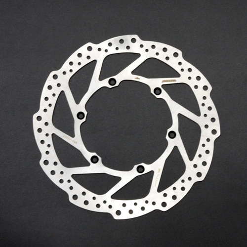 Zeta Z-Wheel Brake Disc Rotor for YZ250F/450F/450FX '16<, YZ125/250/YZ250FX/WR250F '17<, WR450F '16< (Front)