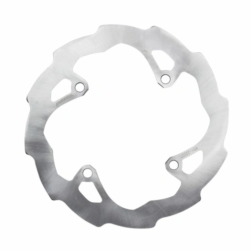 Zeta Z-Wheel Brake Disc Rotor for YZ125/250/250F '02-18, YZ450F '02-17, WR250F/450F '02<, YZ250FX/450FX '15-18 (Rear Mud)