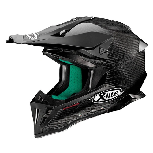 X-Lite X-502UC Pure Helmet - Carbon - S - SKU:X50221